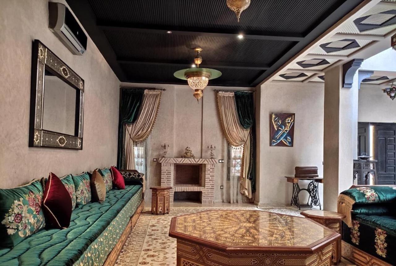 Ghali De Luxe & Golf Marrakesh