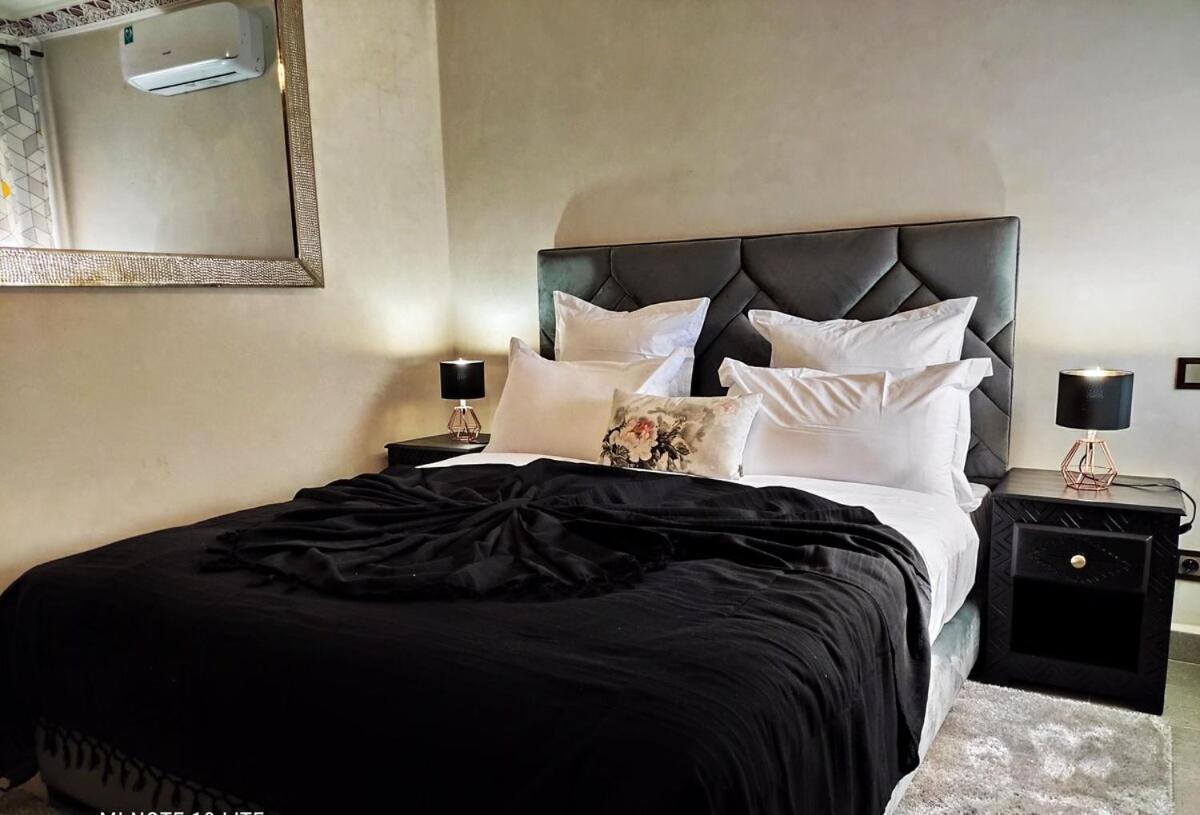 Ghali De Luxe & Golf Bed & Breakfast Marrakesh