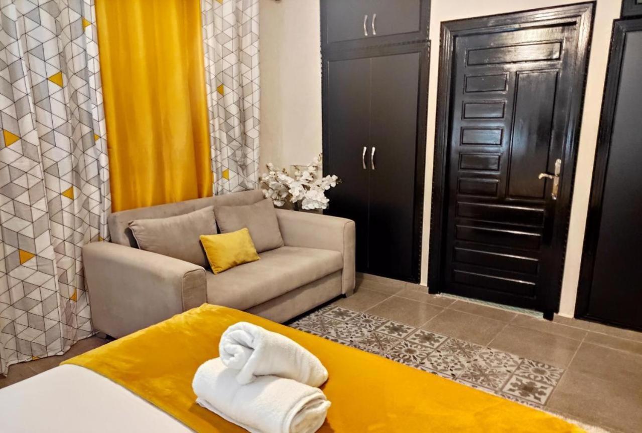 Ghali De Luxe & Golf Bed & Breakfast Marrakesh