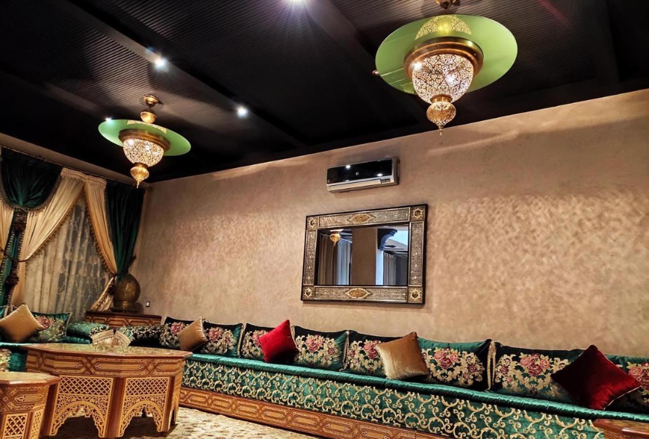 Bed & Breakfast Ghali De Luxe & Golf Marrakesh