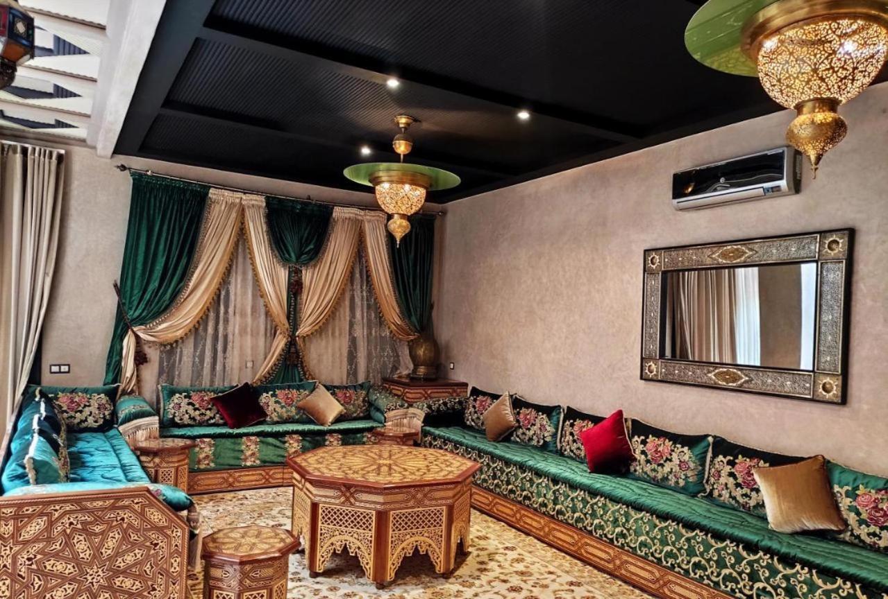 Bed & Breakfast Ghali De Luxe & Golf Marrakesh
