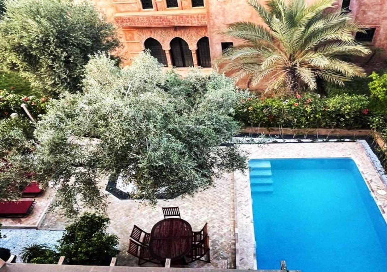 Bed & Breakfast Ghali De Luxe & Golf Marrakesh