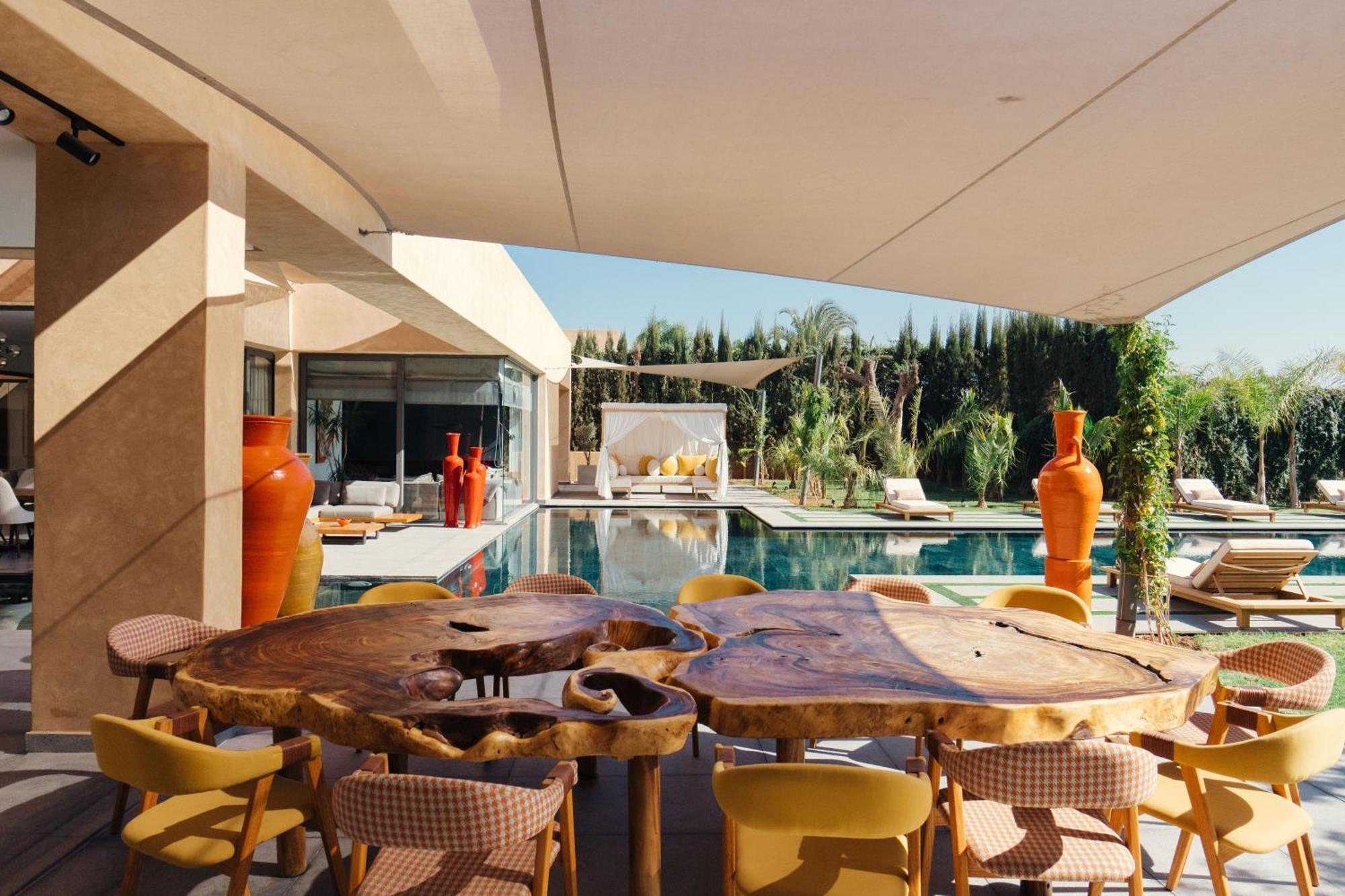 Oxygene Marrakech Apartment