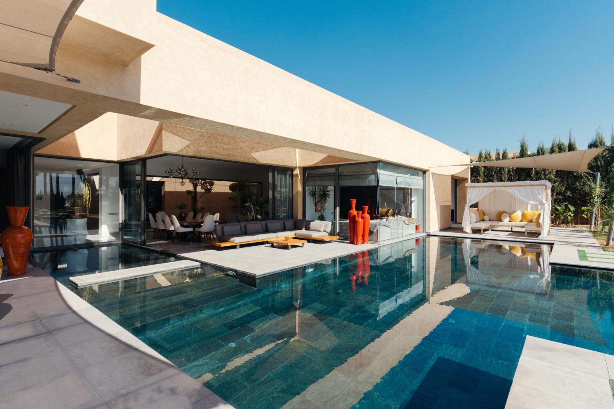Oxygene Marrakech Apartment *