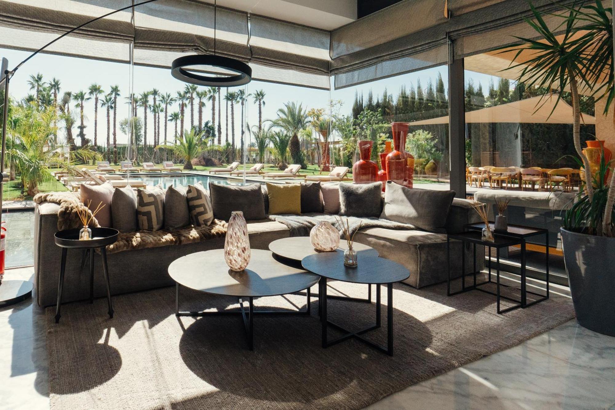 Apartment Oxygene Marrakech *