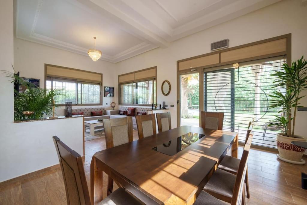 Villa Mileden,ferme Bio, Pingpong,piscine Chauffee *