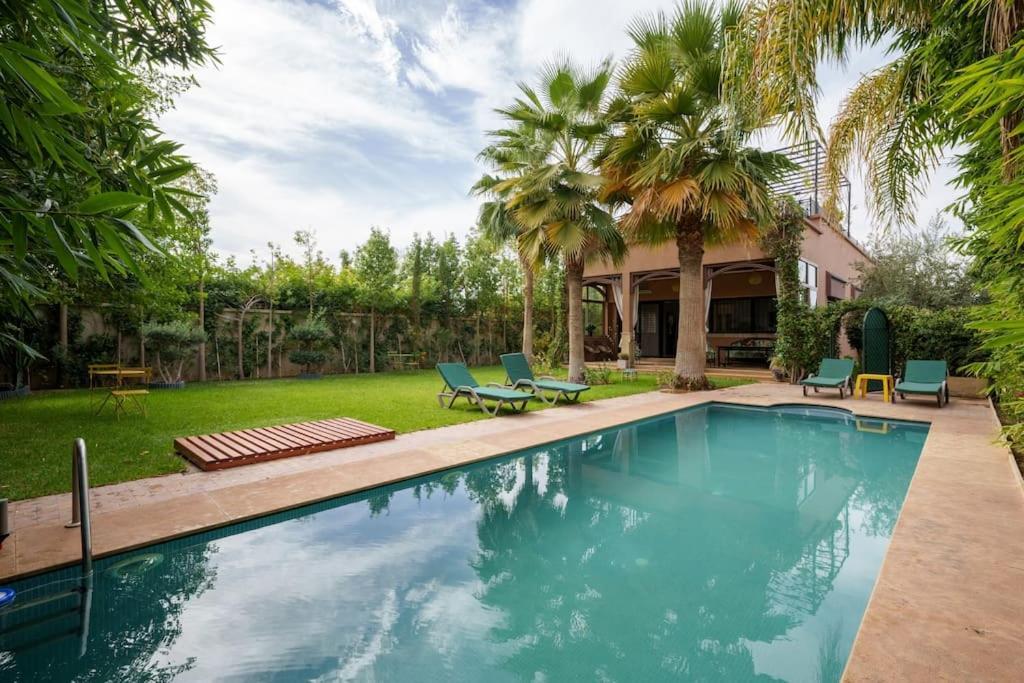 Villa Mileden,ferme Bio, Pingpong,piscine Chauffee