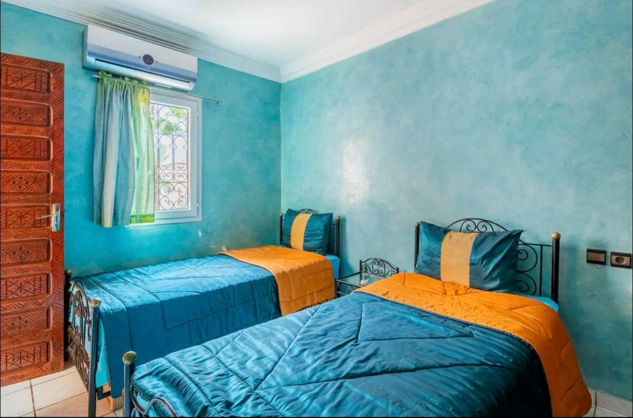 Palace 4 With Pool Apartamento Marraquexe