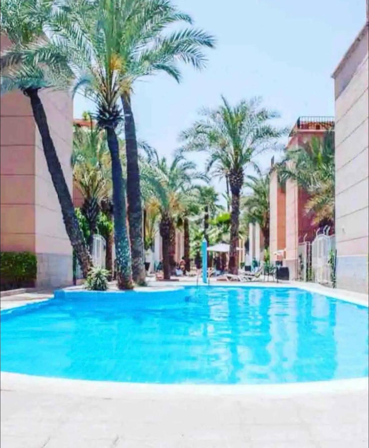 Palace 4 With Pool Apartamento Marraquexe