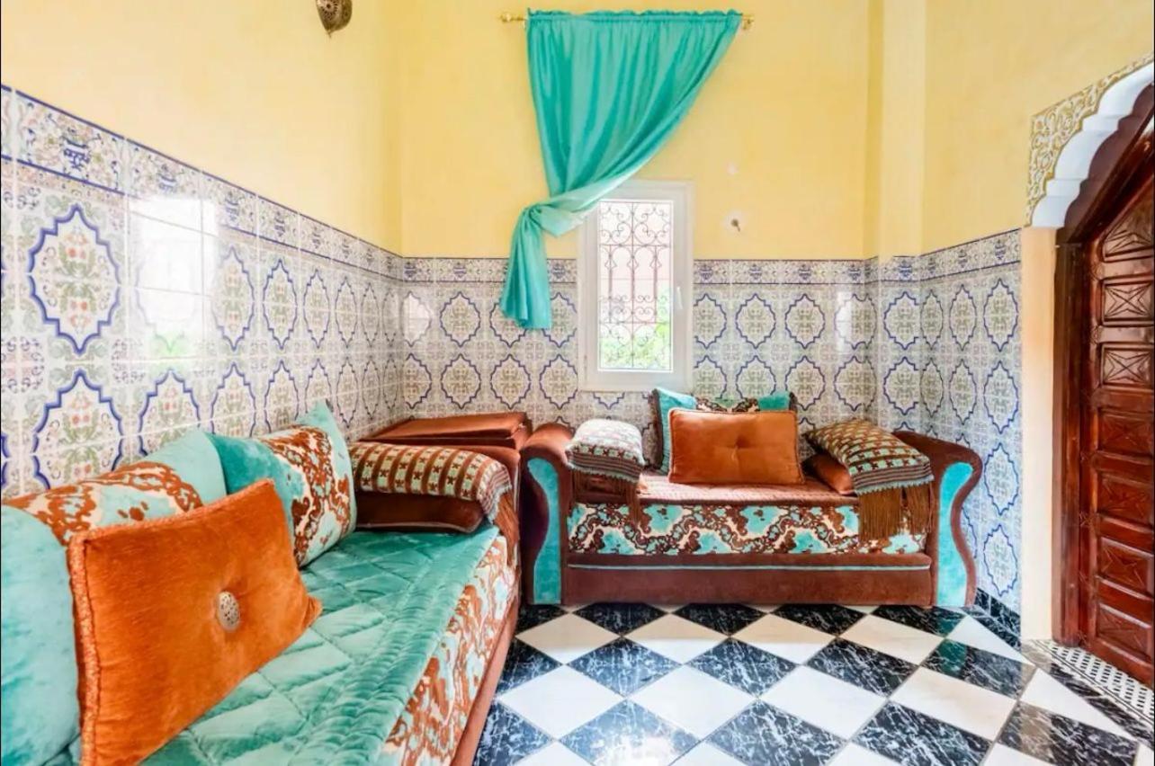 Apartamento Palace 4 With Pool Marraquexe