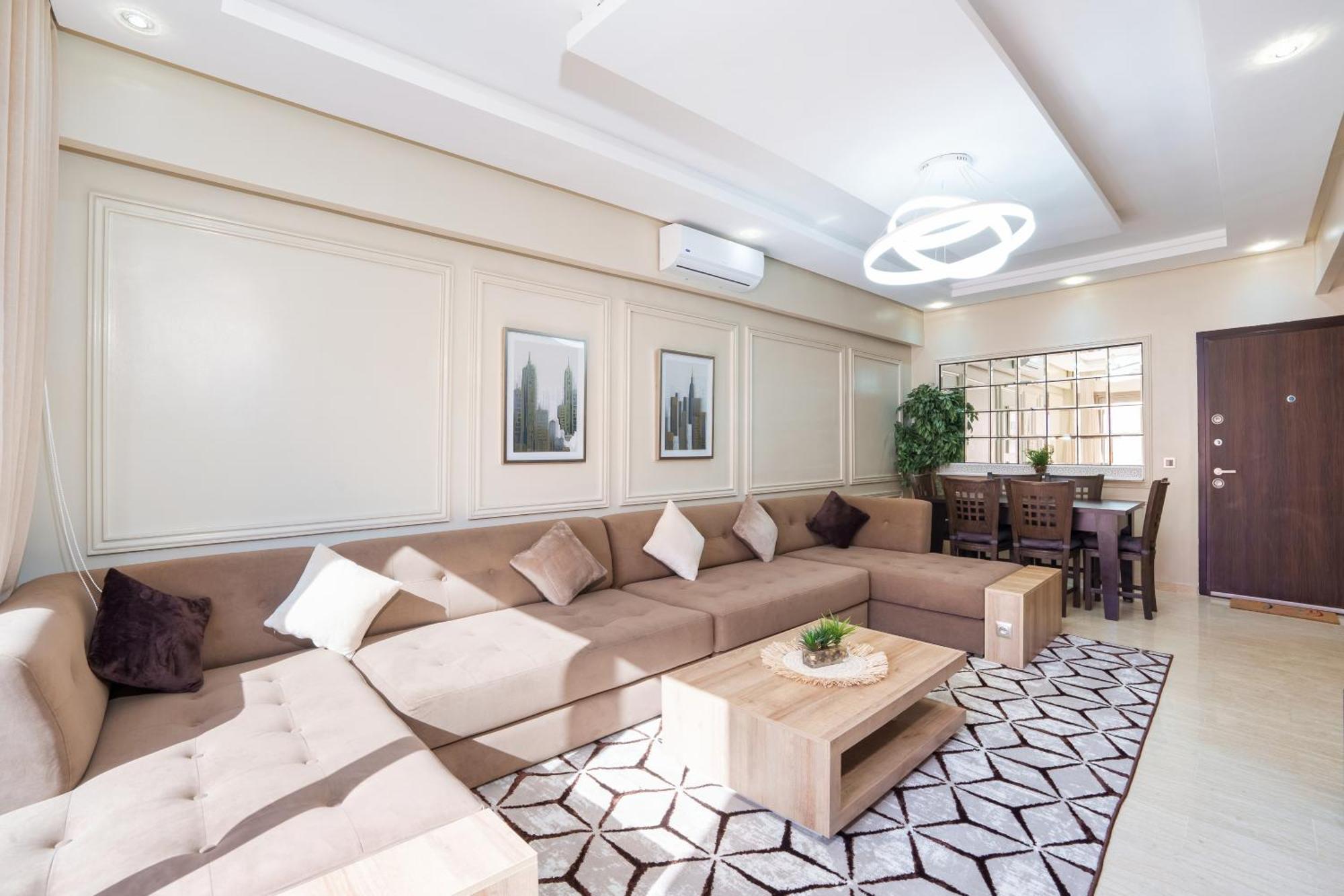 Appartement Les Palmier De Targa, Romantic Marrakesh