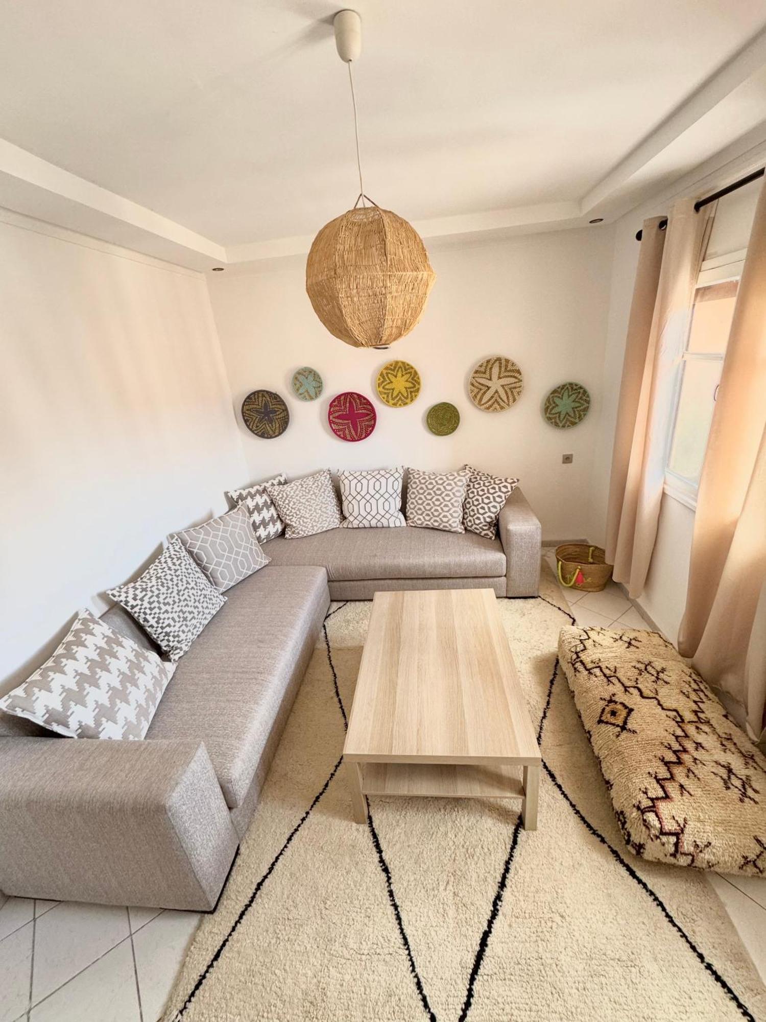 Appartement Musee Ysl : Cozy, Familial, Chic
