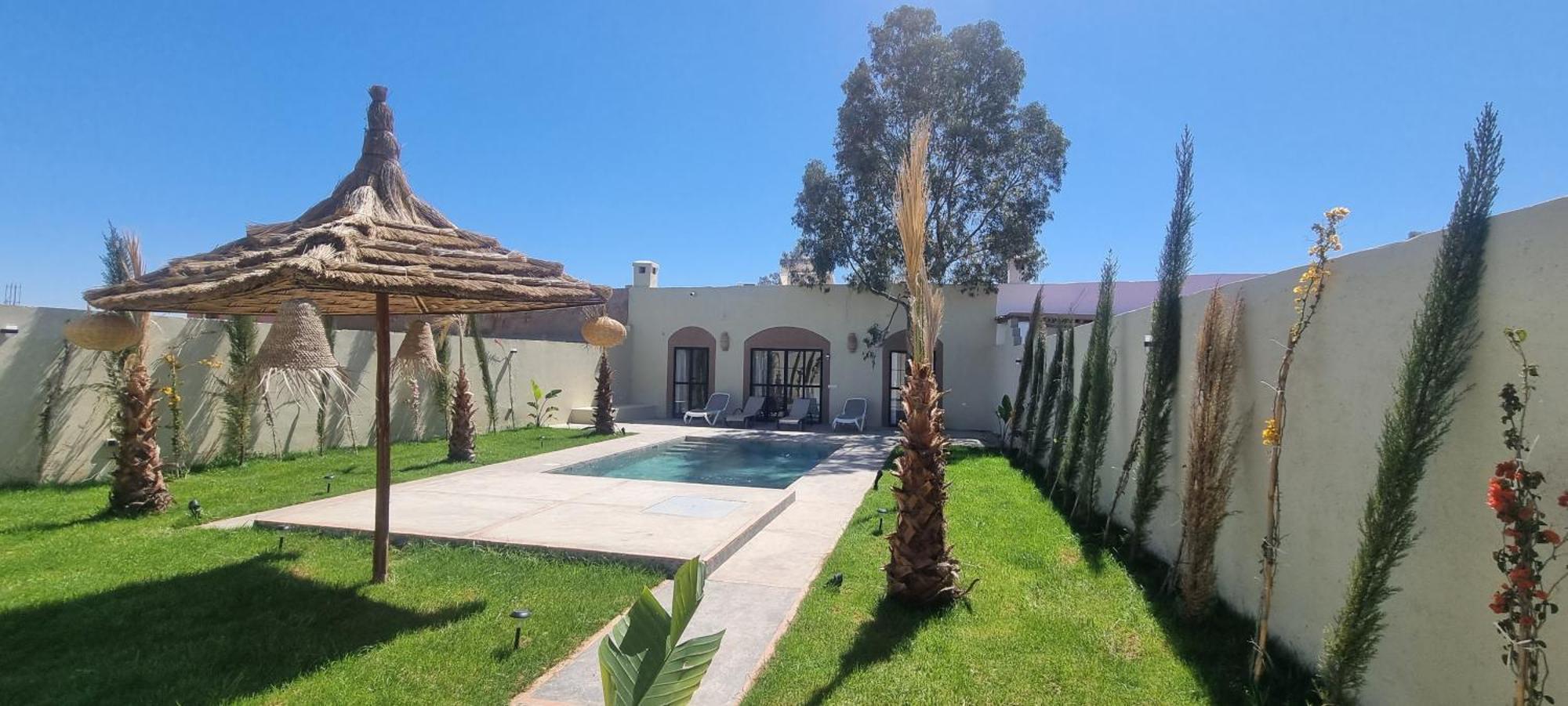 Villa Bali Kech