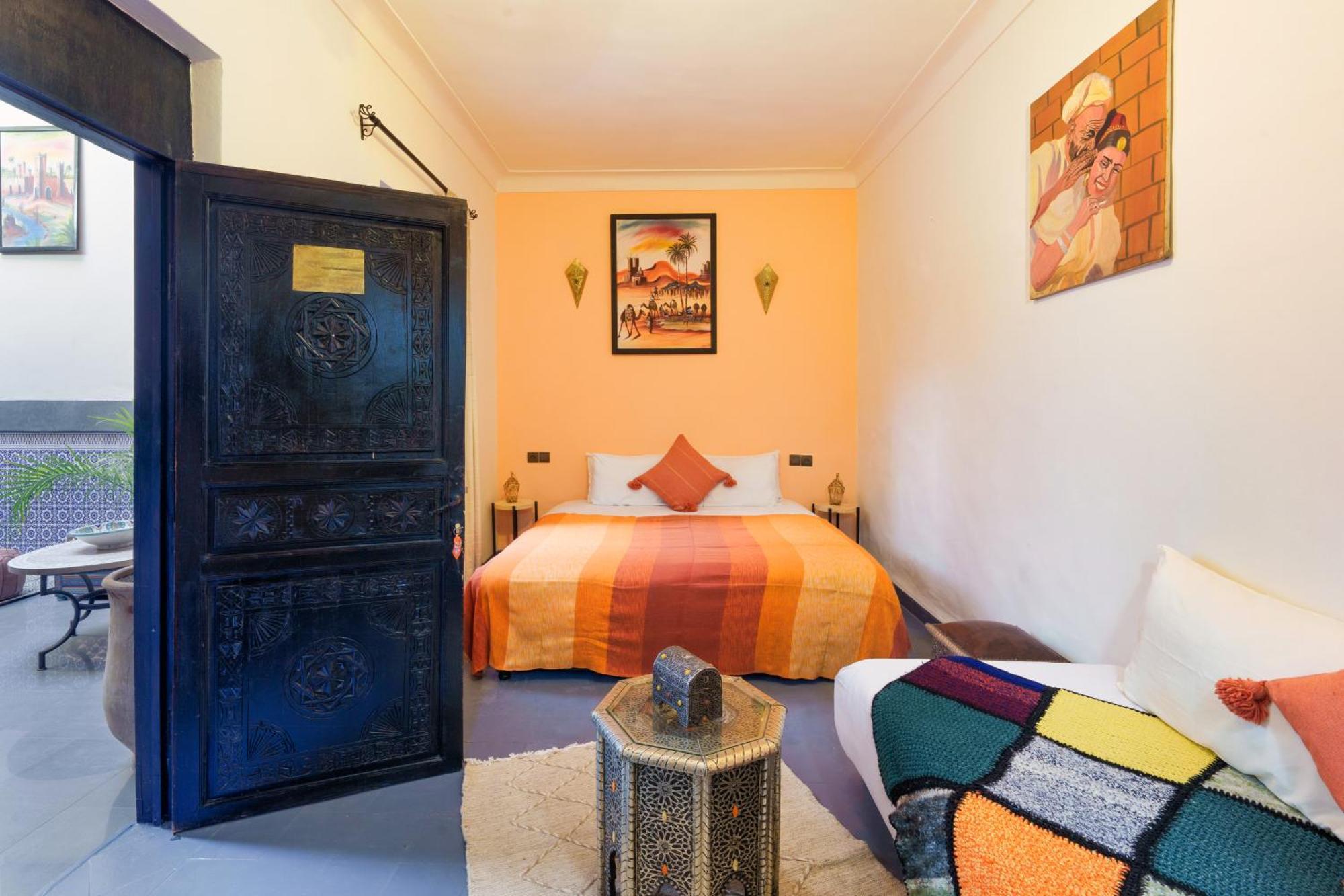 Mamahouse Riad Marraquexe