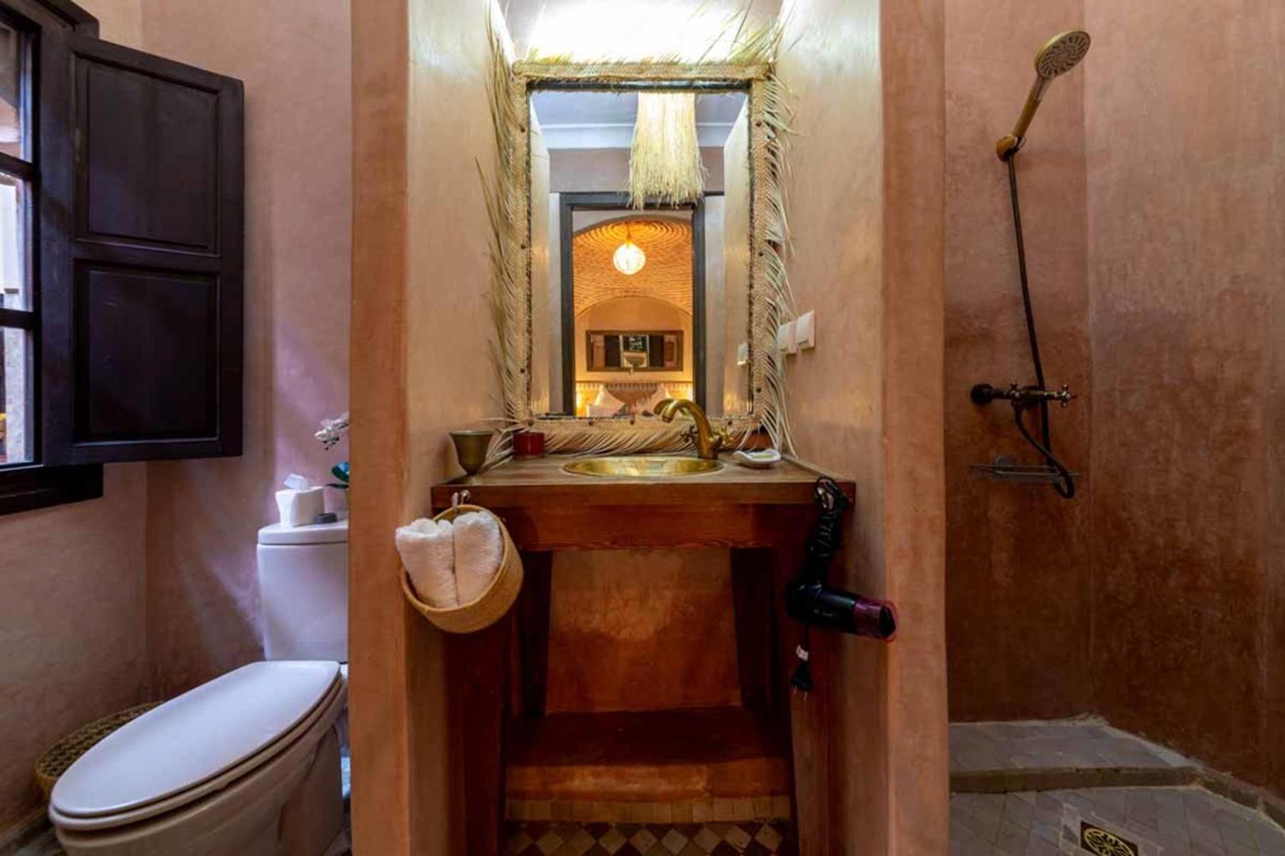 7 Saints Riad Marraquexe