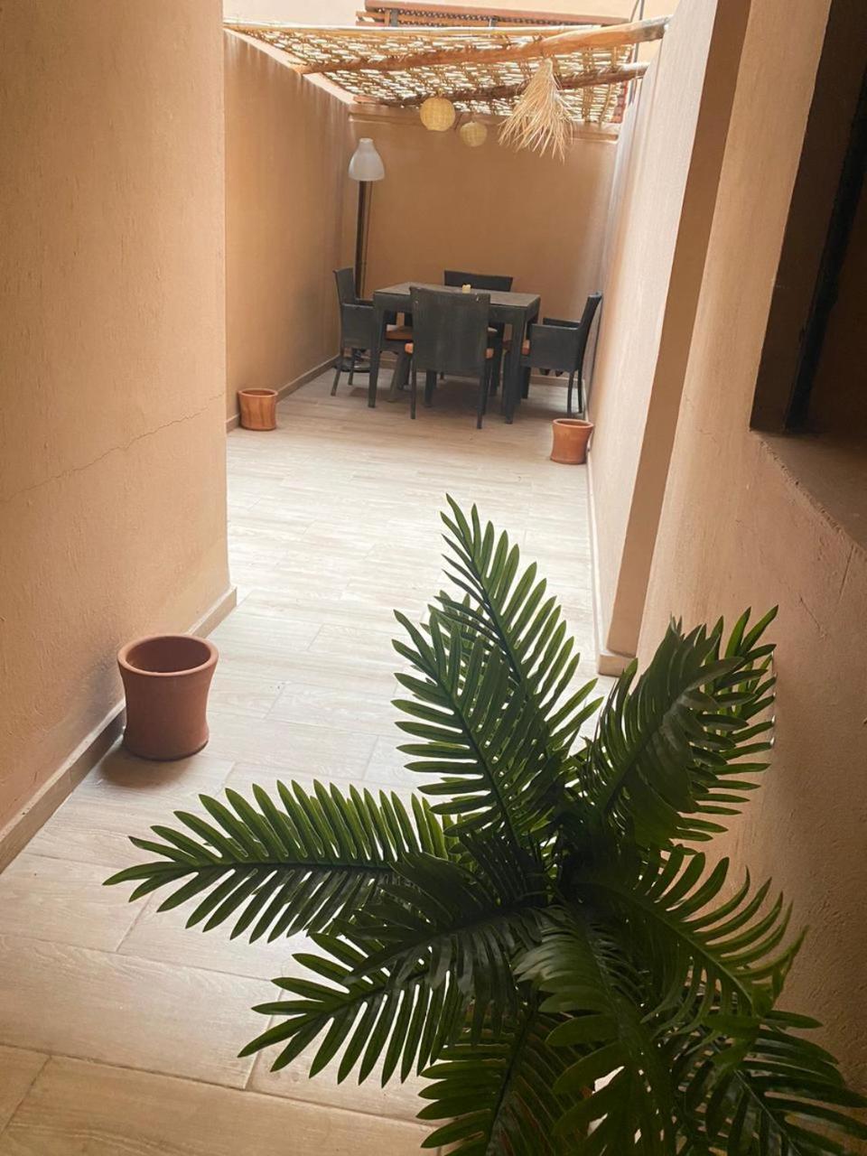 Apartment Cosy & Magnifique Marrakech
