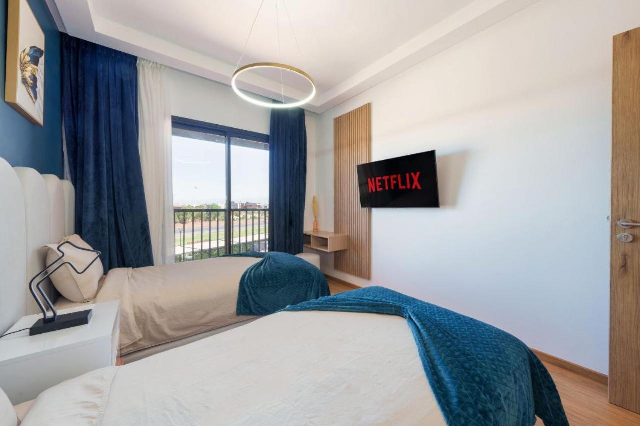 Belle Vue, Noria Golf Apartamento *
