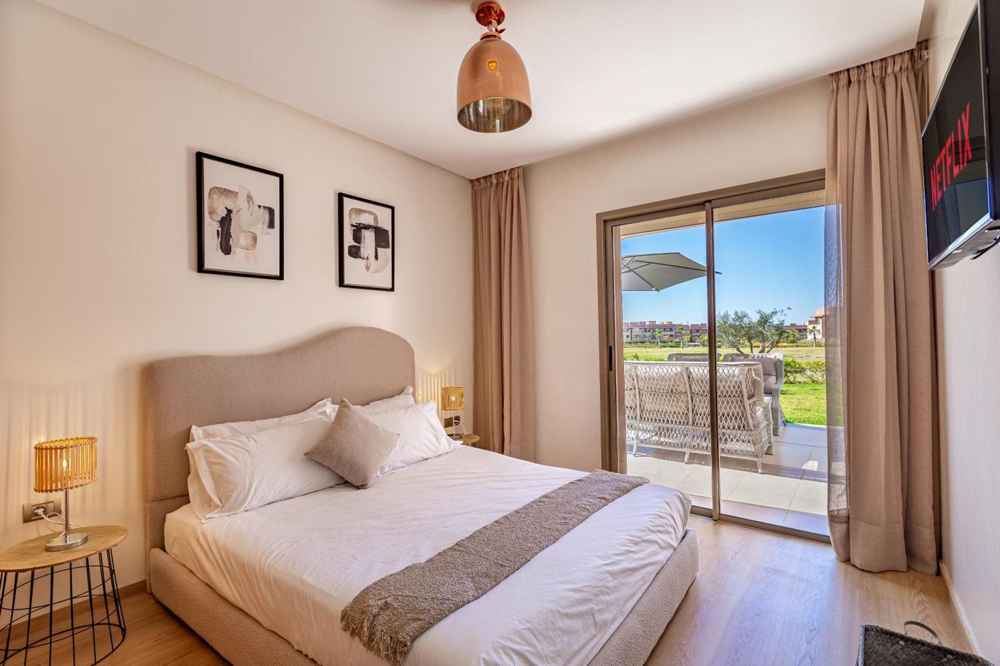 Apartment Luxueux & Spacieux A Prestigia