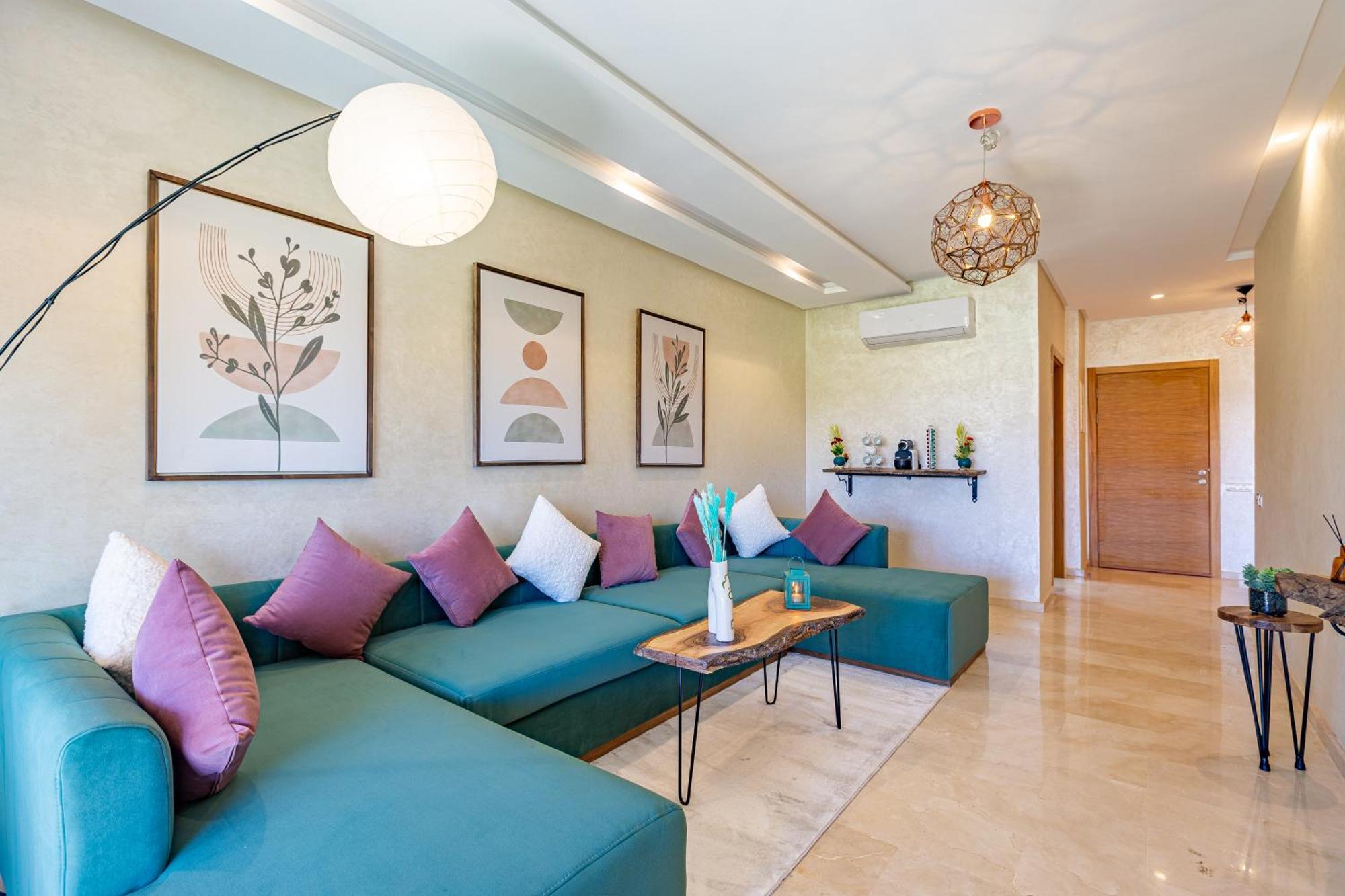 Luxueux & Spacieux A Prestigia Marrakesh