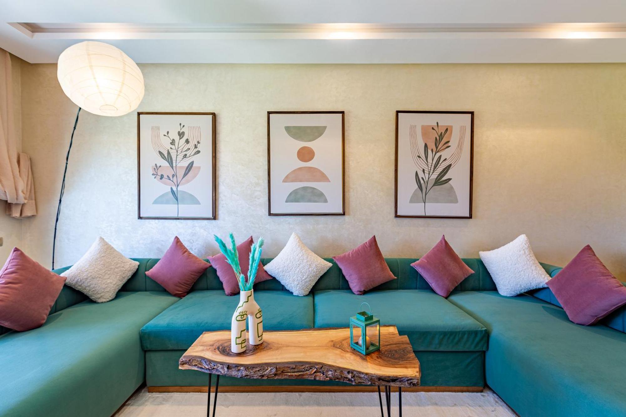 Luxueux & Spacieux A Prestigia Apartment