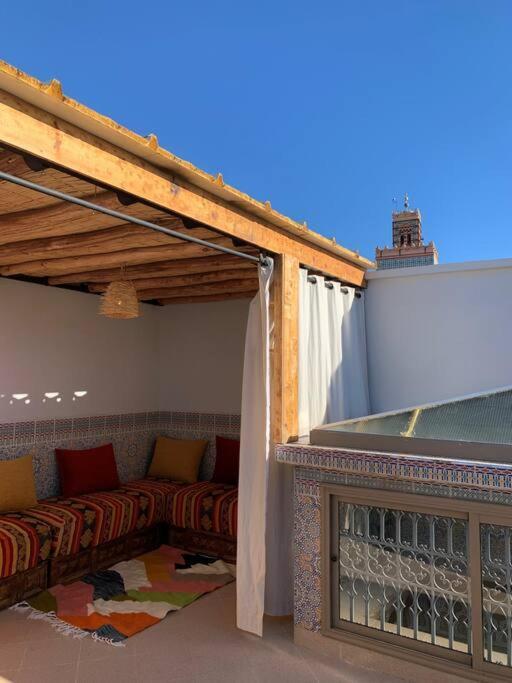 Holiday home Dar Amane - Charmante Maison Marocaine