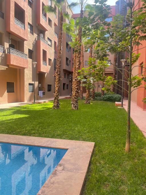 Standing 2 Apartment Marrakesh
