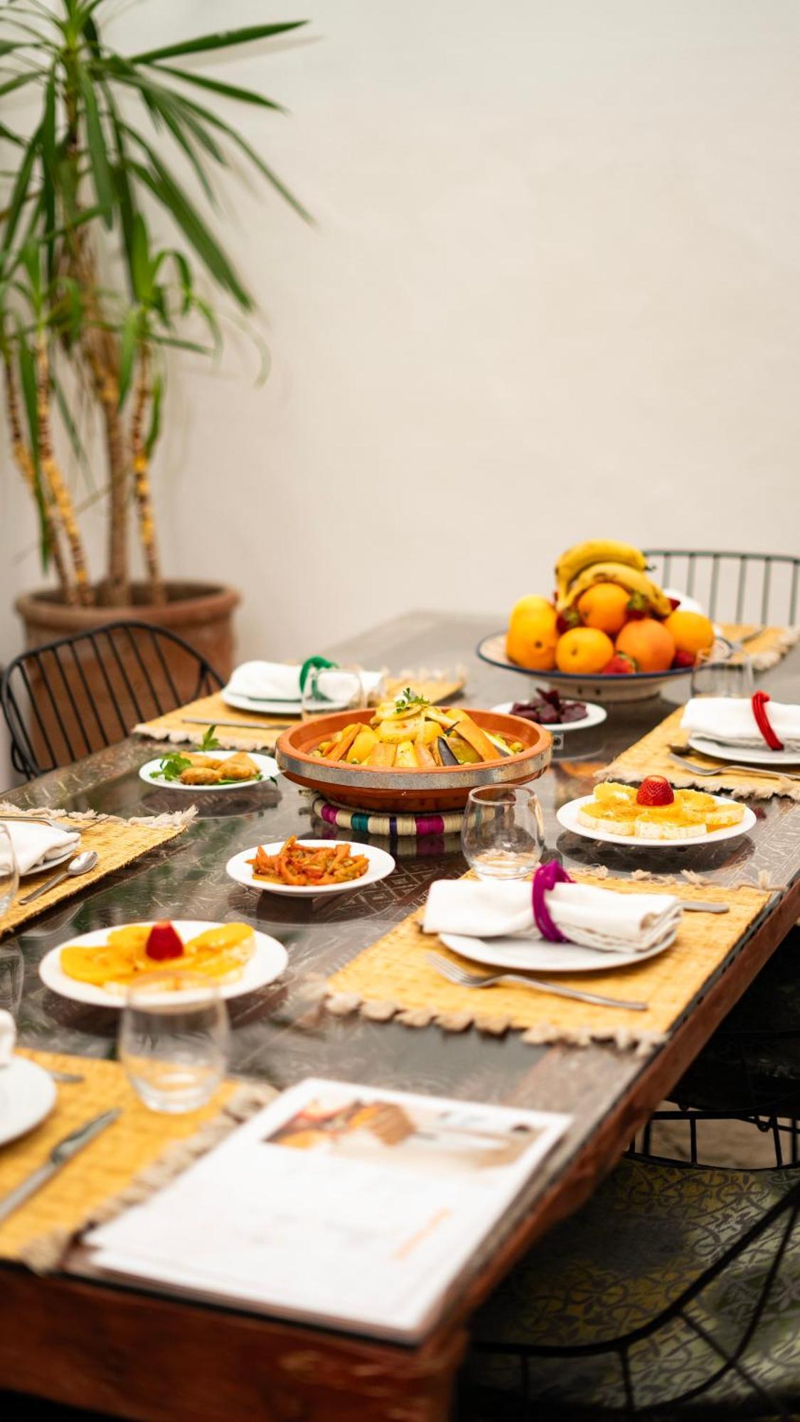 Villa Oscaroi Marrakesh