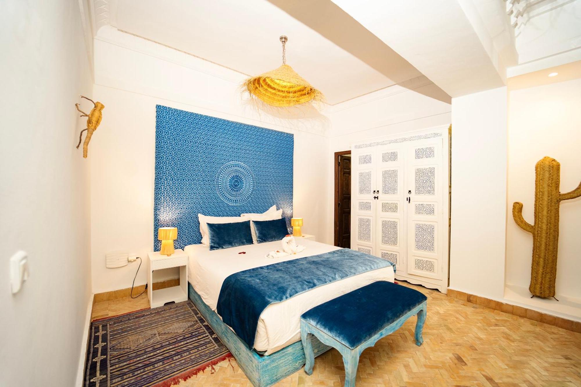 Oscaroi Villa Marrakesh