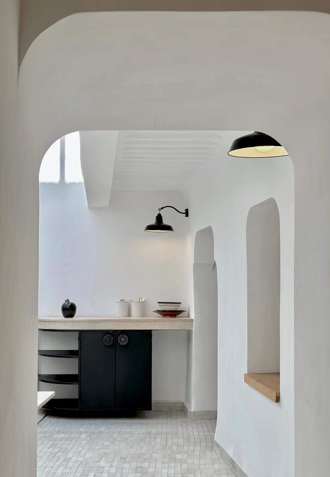 De L'o / Serene Designer Oasis ~ Pool ~ Rooftop Holiday home Marrakesh