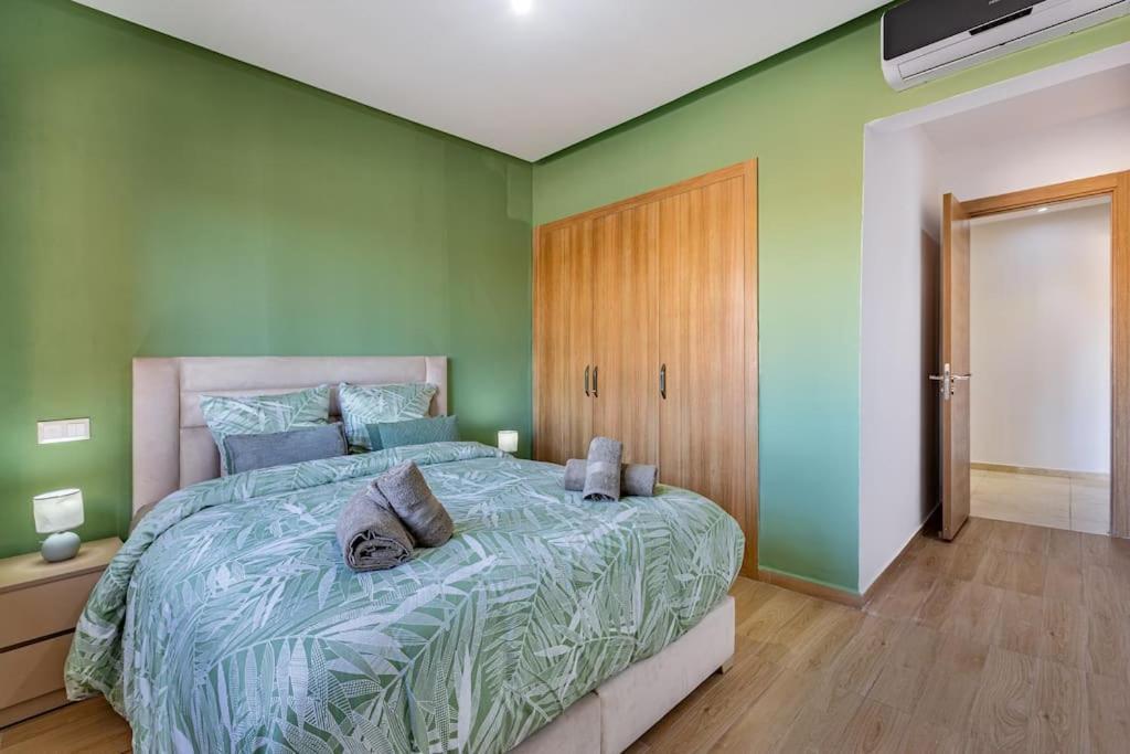 Apartamento Privee, Piscine, Av M6 Marrakesh