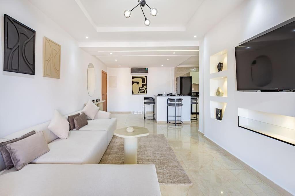 Apartamento Privee, Piscine, Av M6 Marrakesh