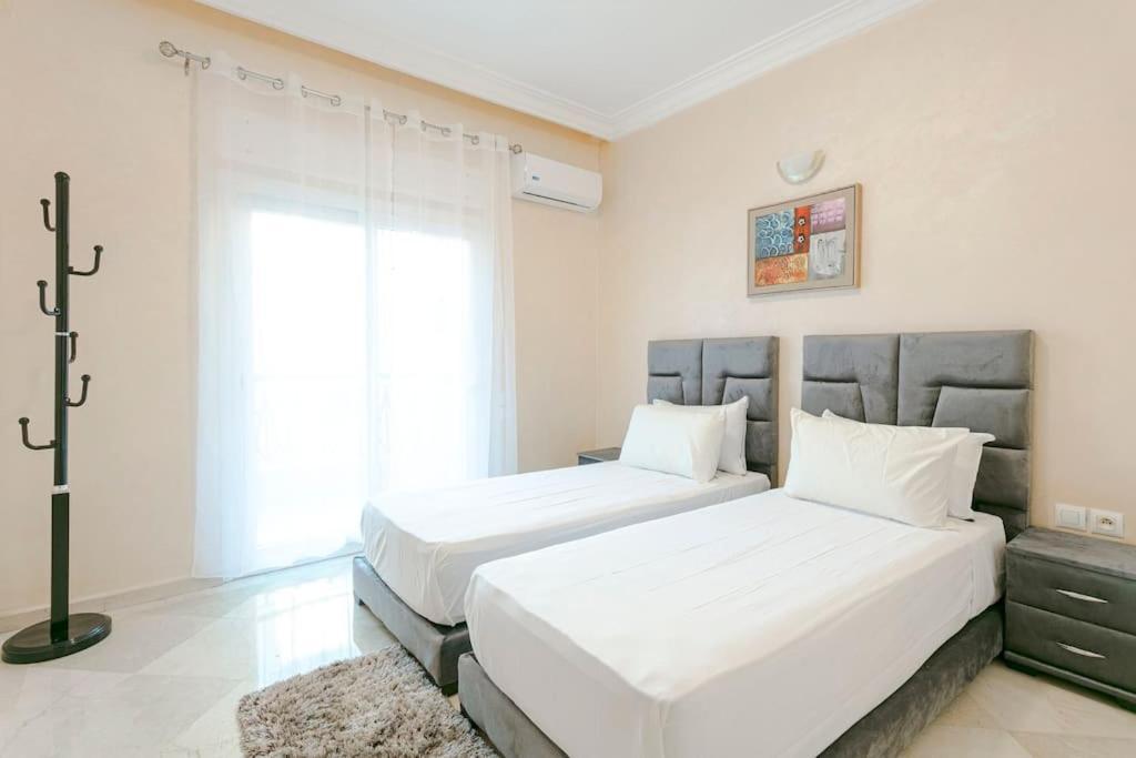 Modern Odyssey - Marrakech Centre Apartment