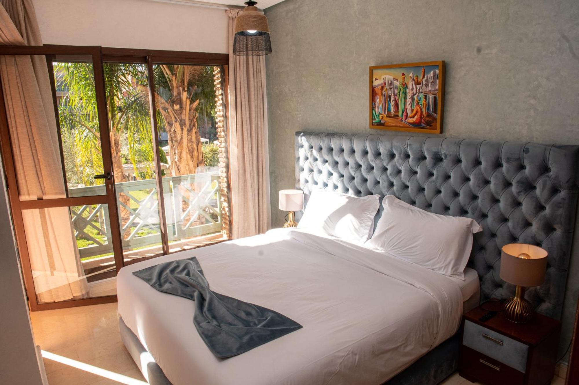 Apartamento Tibouda House Deluxe Avec Piscine - Familiale