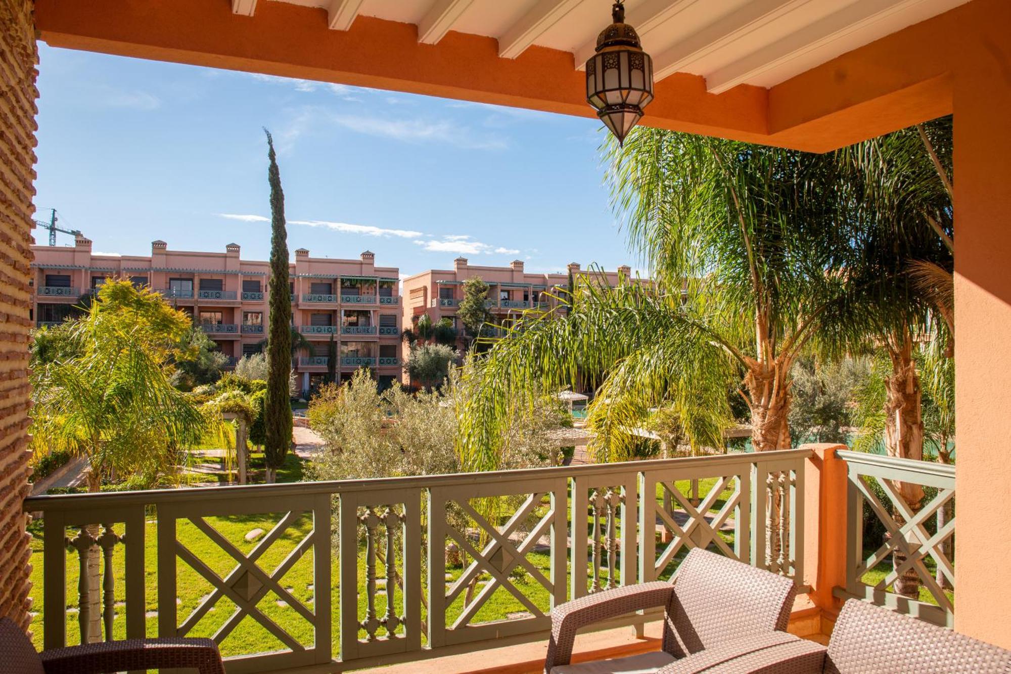 Tibouda House Deluxe Avec Piscine - Familiale Apartamento *