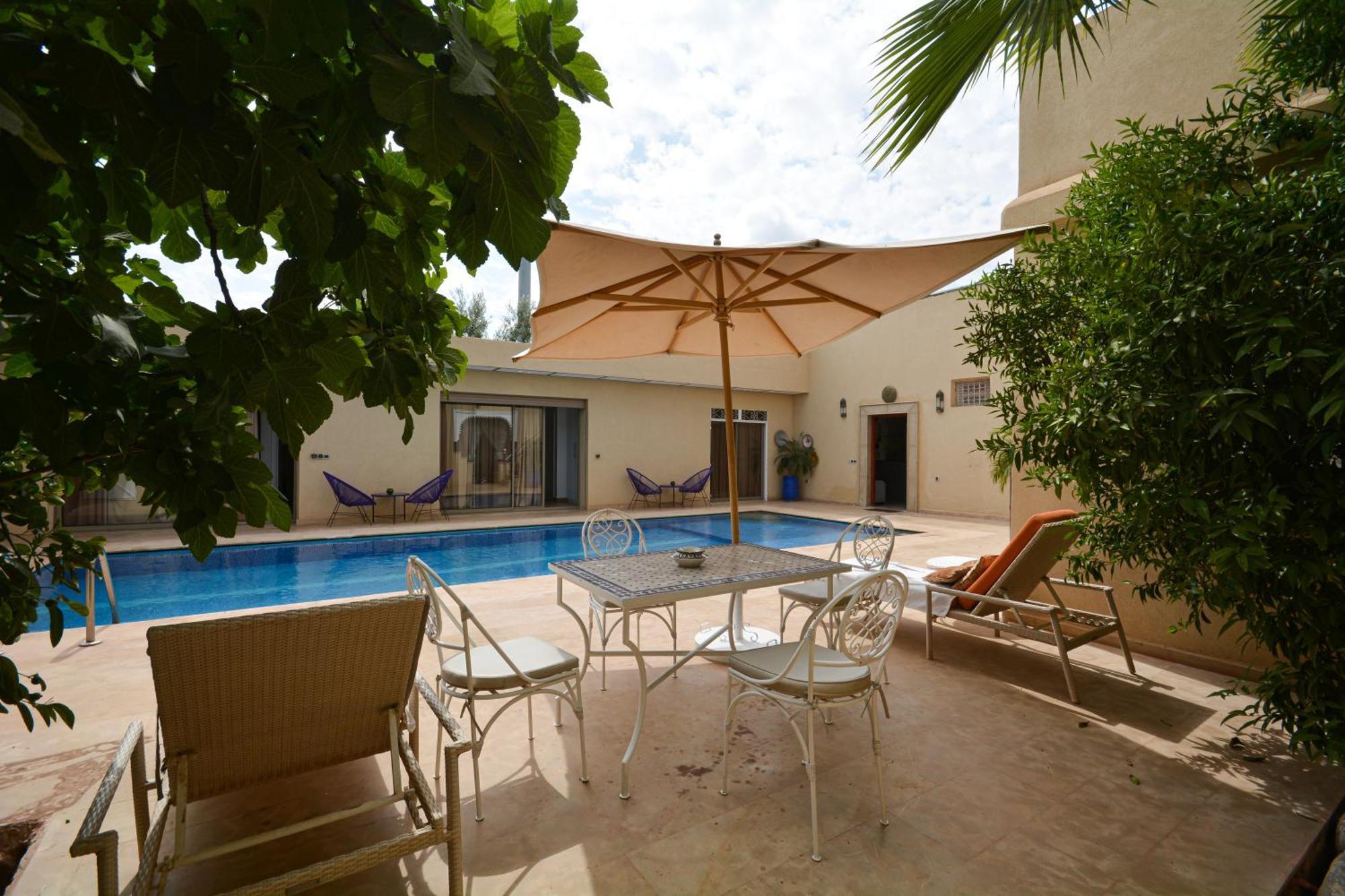 Holiday home La Ferme Marrakchi Marrakesh