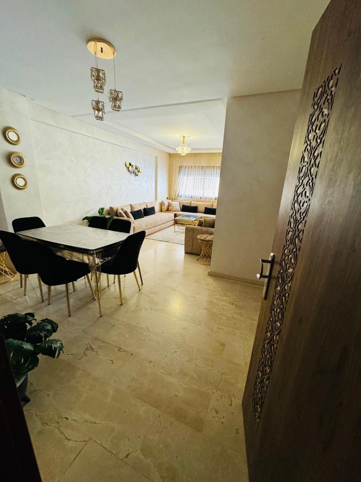 Appartement Guéliz L’hivernage Nour5 Marrakesh