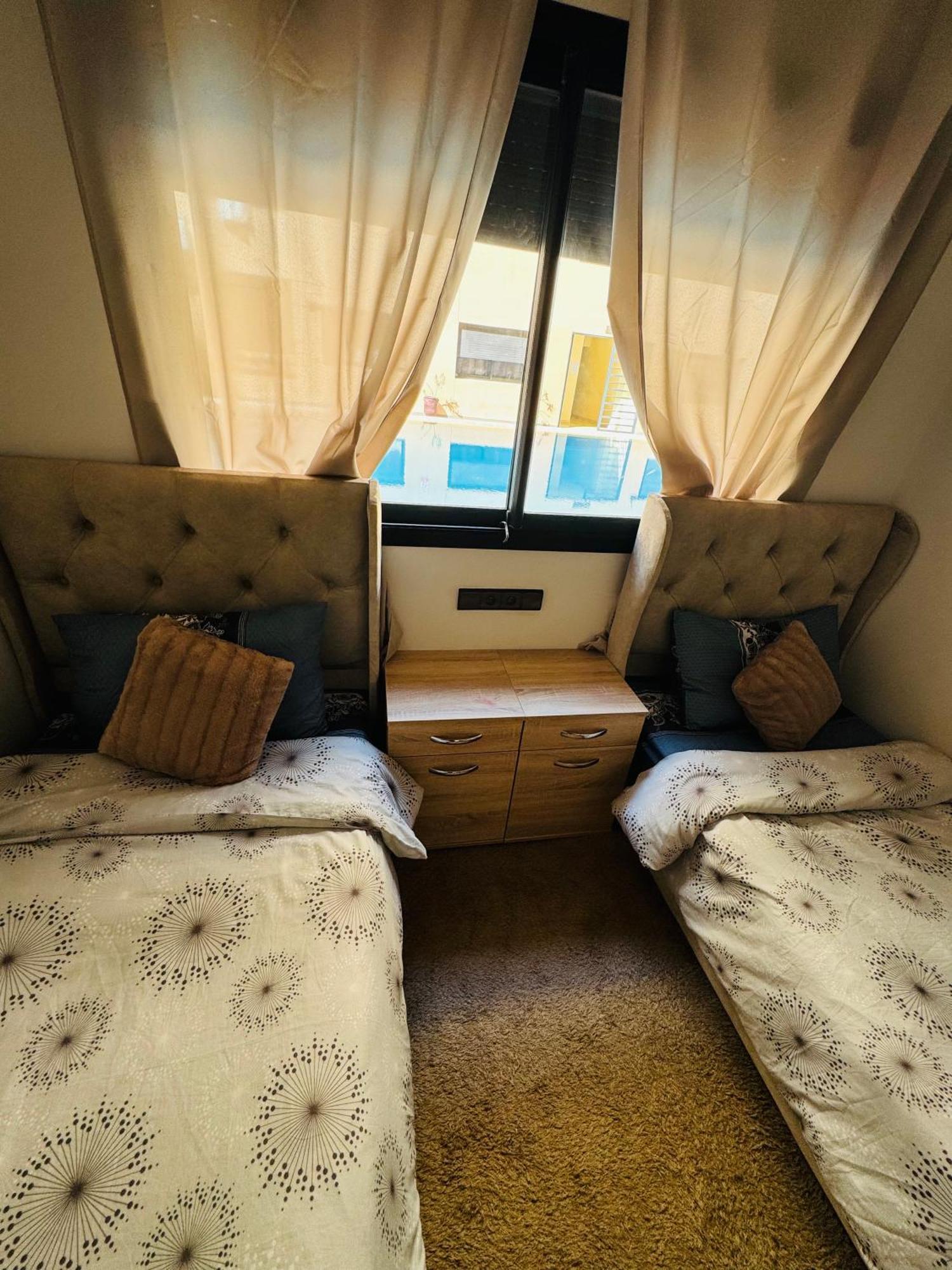 Appartement Guéliz L’hivernage Nour5