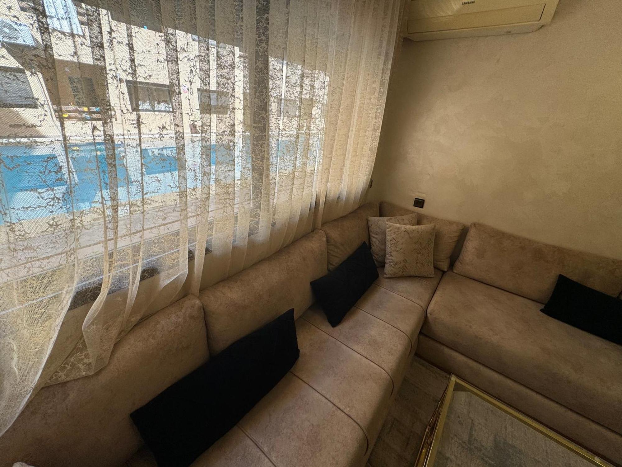 Appartement Guéliz L’hivernage Nour5 Marrakesh