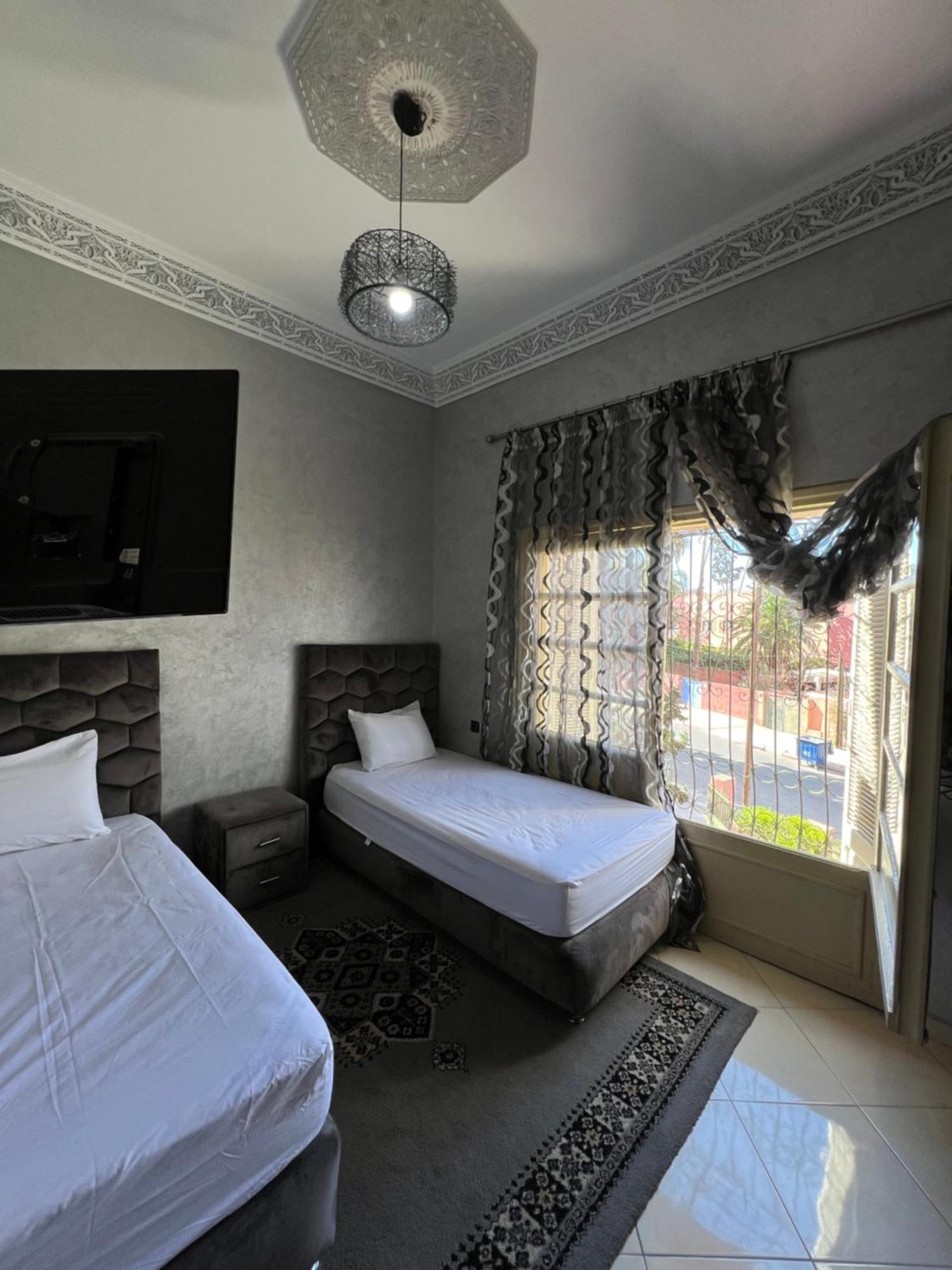 Homestay A In Gueliz Only For Ladies *