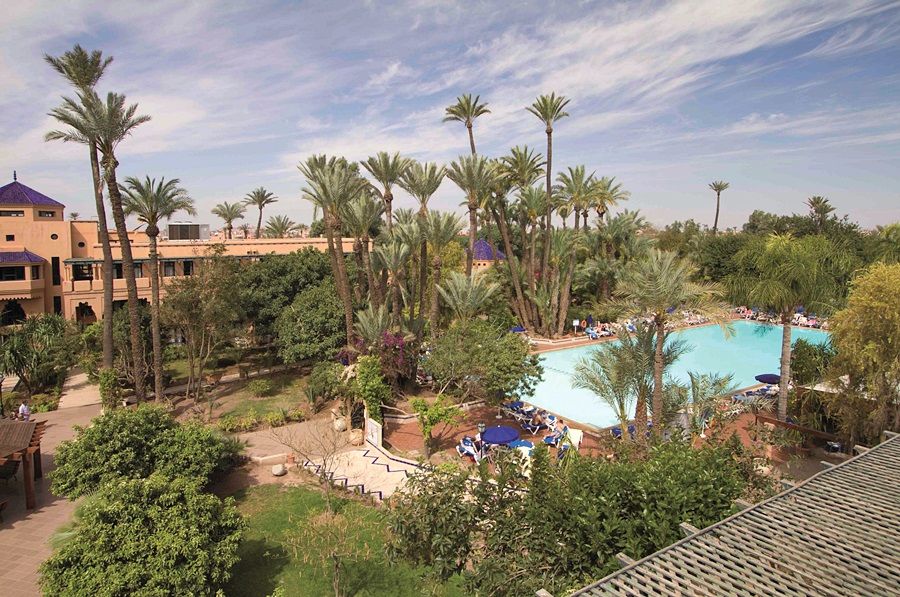 Hotel Riu Tikida Garden (adults Only)