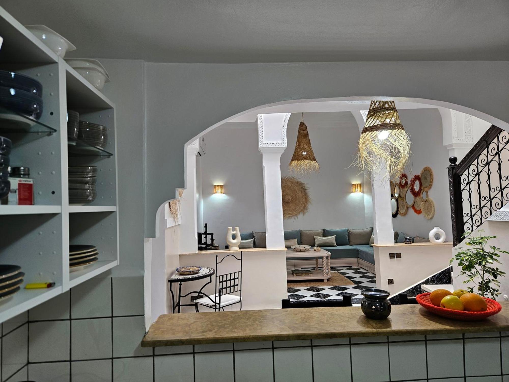 Duplex El Madina Holiday home