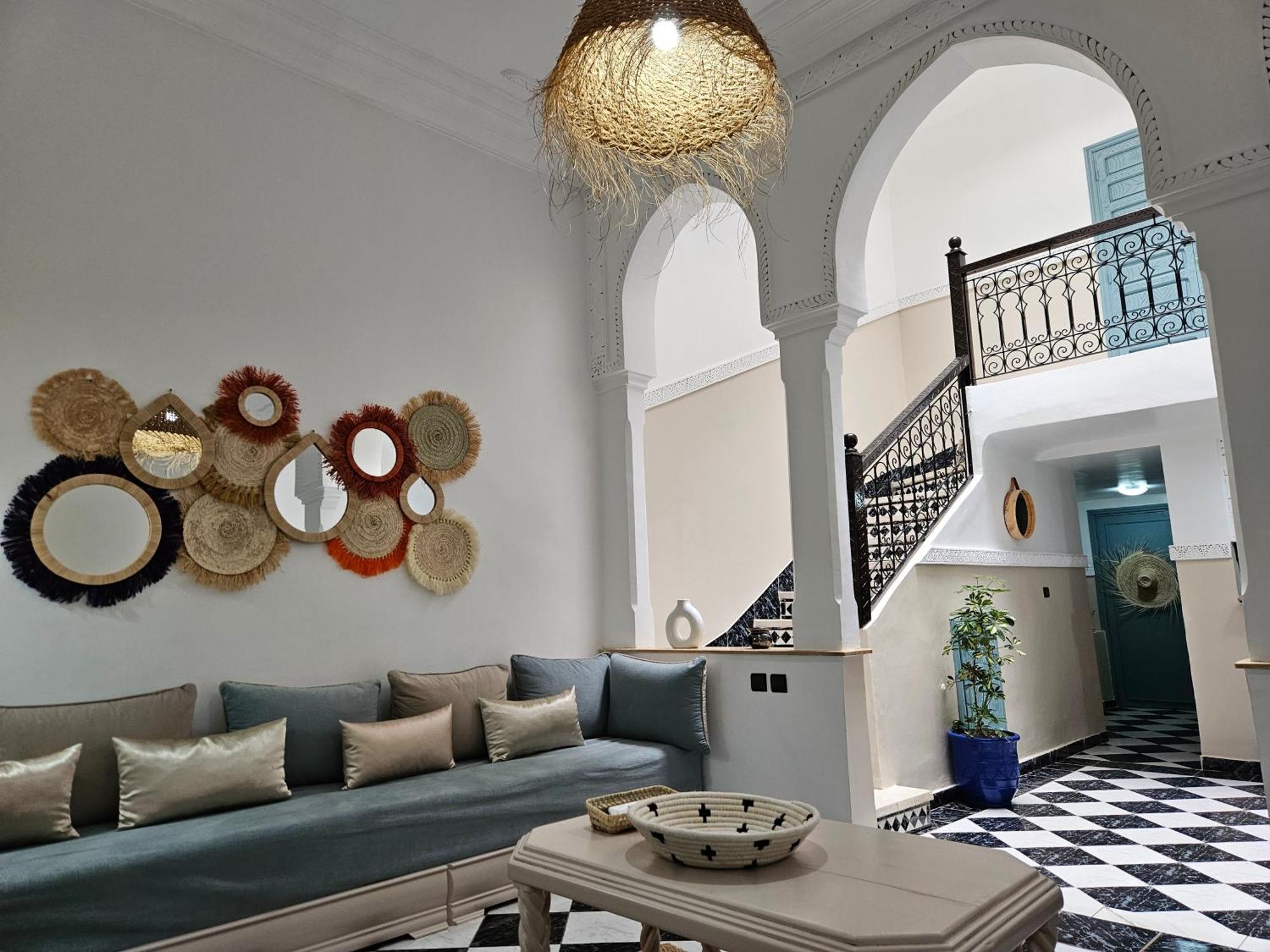 Duplex El Madina Holiday home Marrakesh