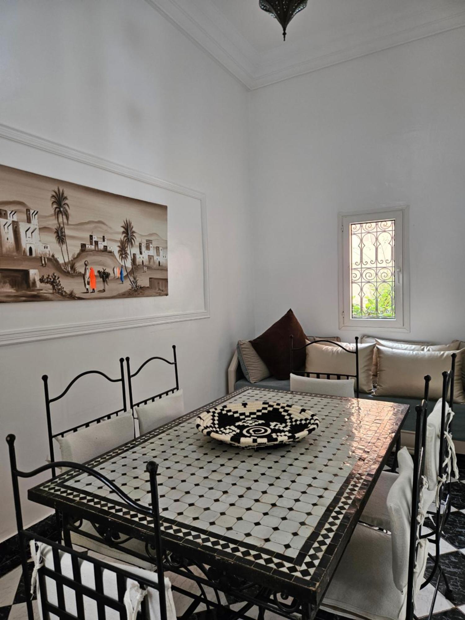 Hébergement de vacances Duplex El Madina Marrakesh