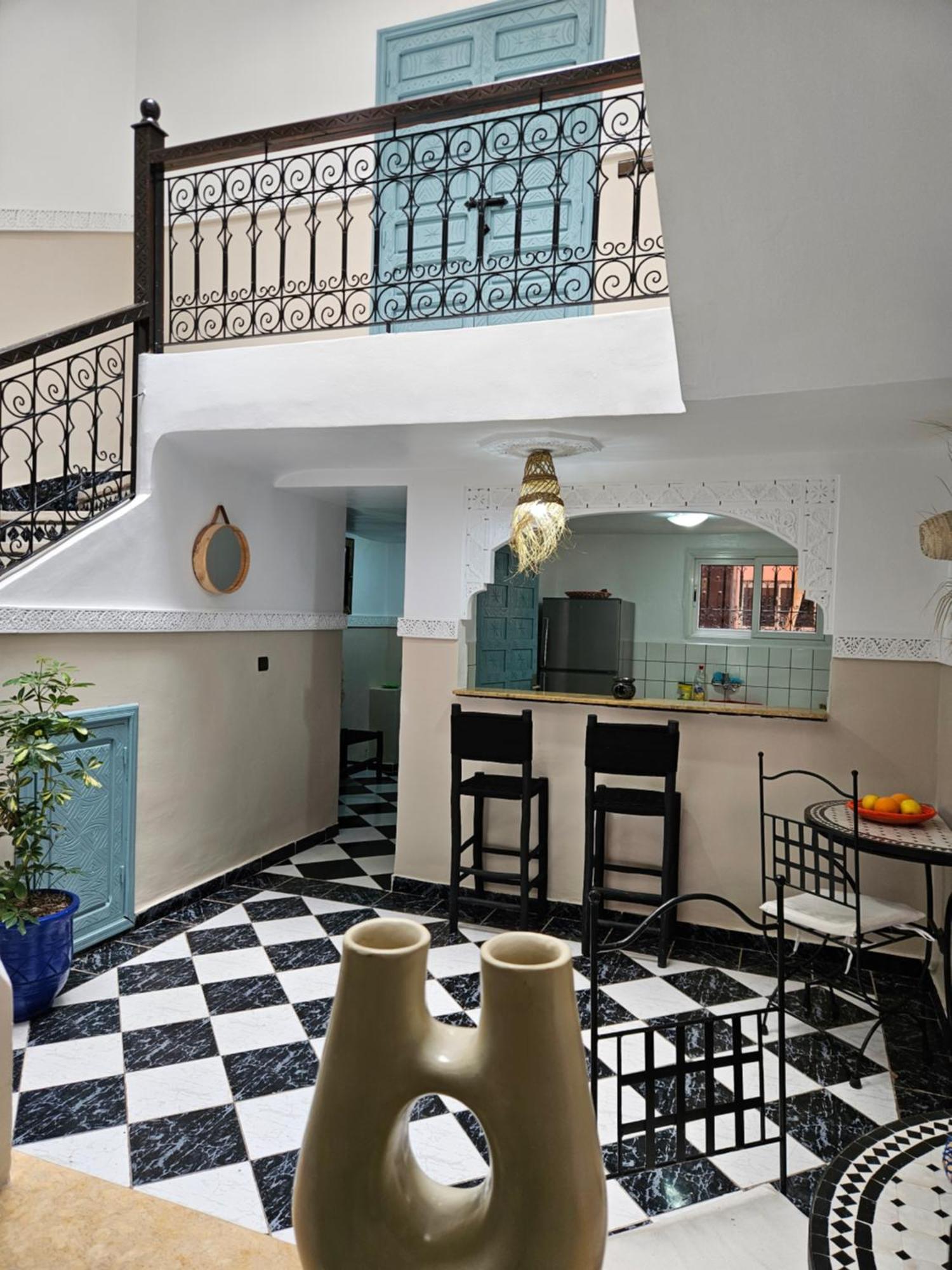 Casa de férias Duplex El Madina