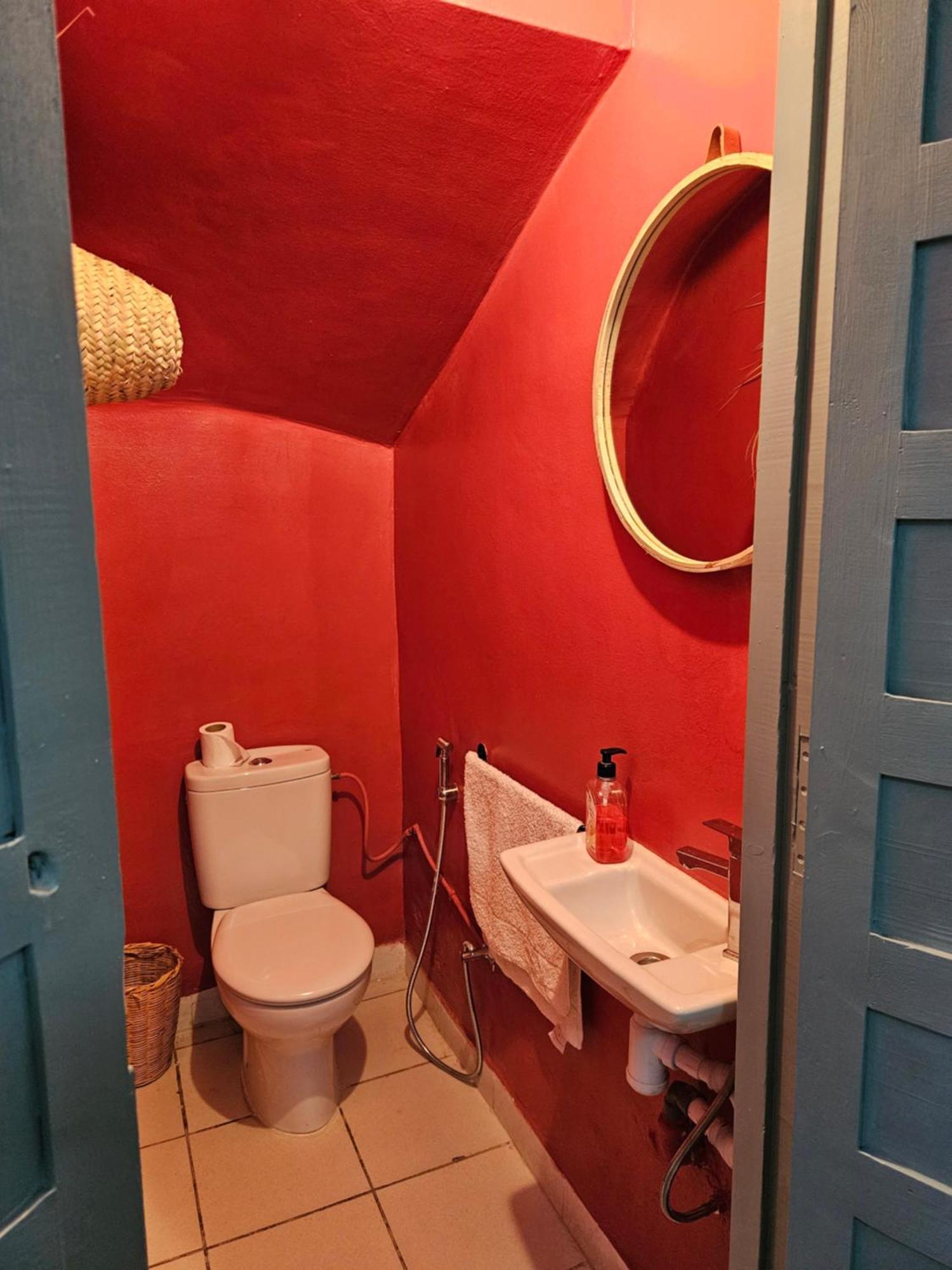 Hébergement de vacances Duplex El Madina *