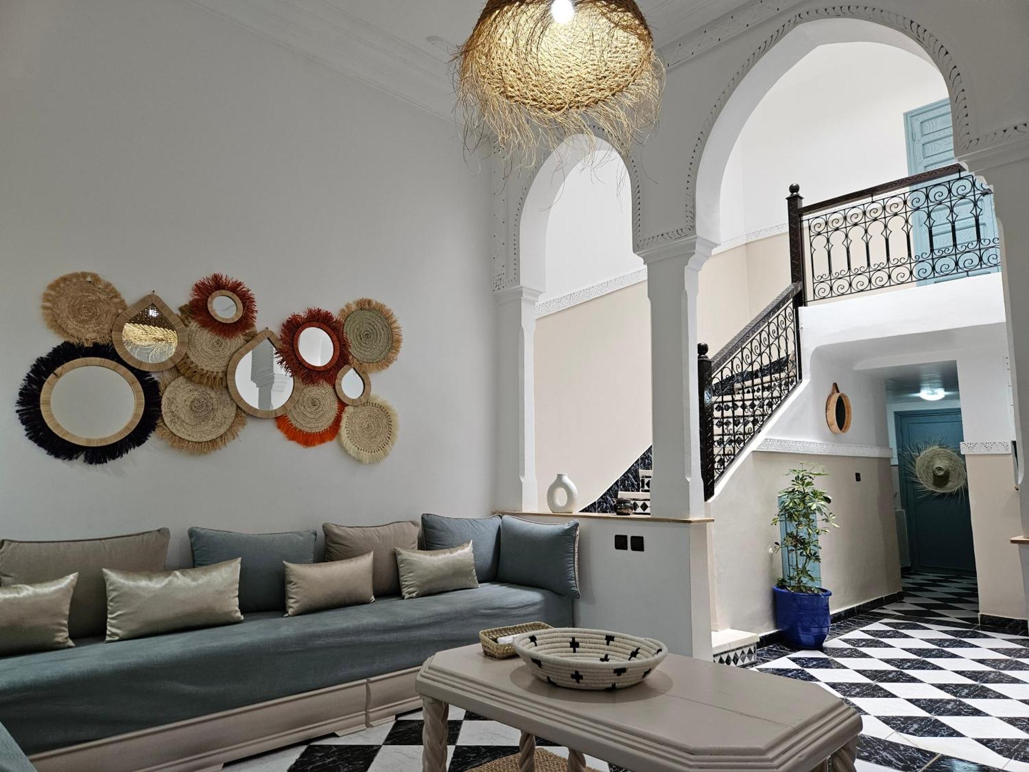 Duplex El Madina Holiday home *