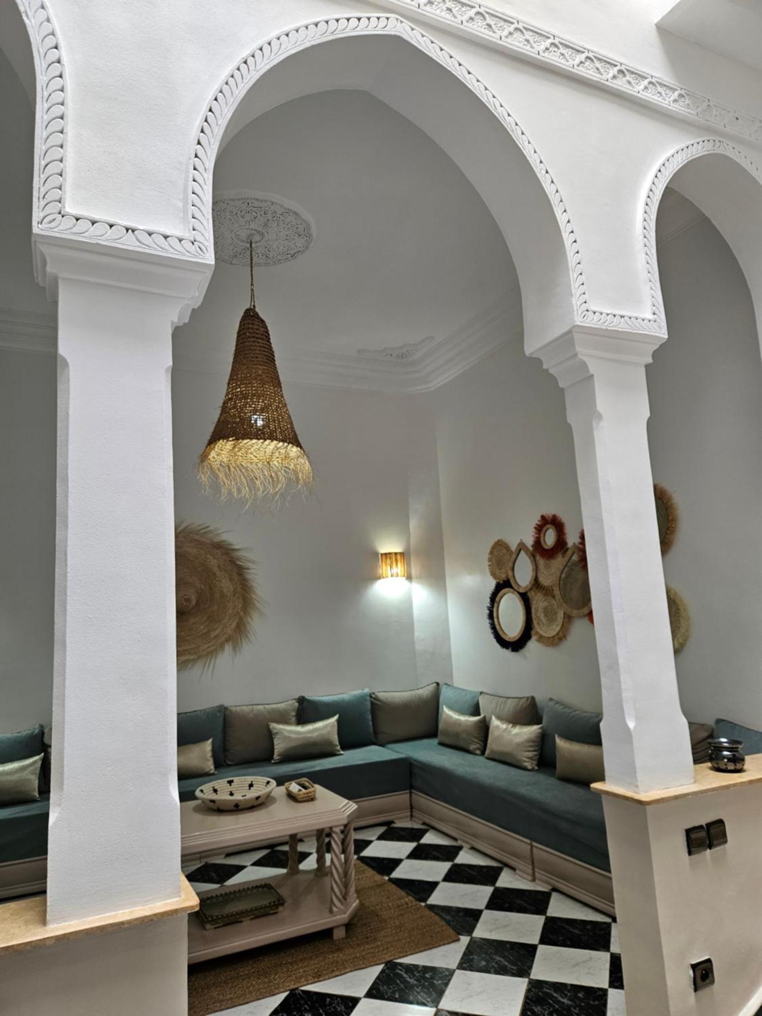 Hébergement de vacances Duplex El Madina Marrakesh