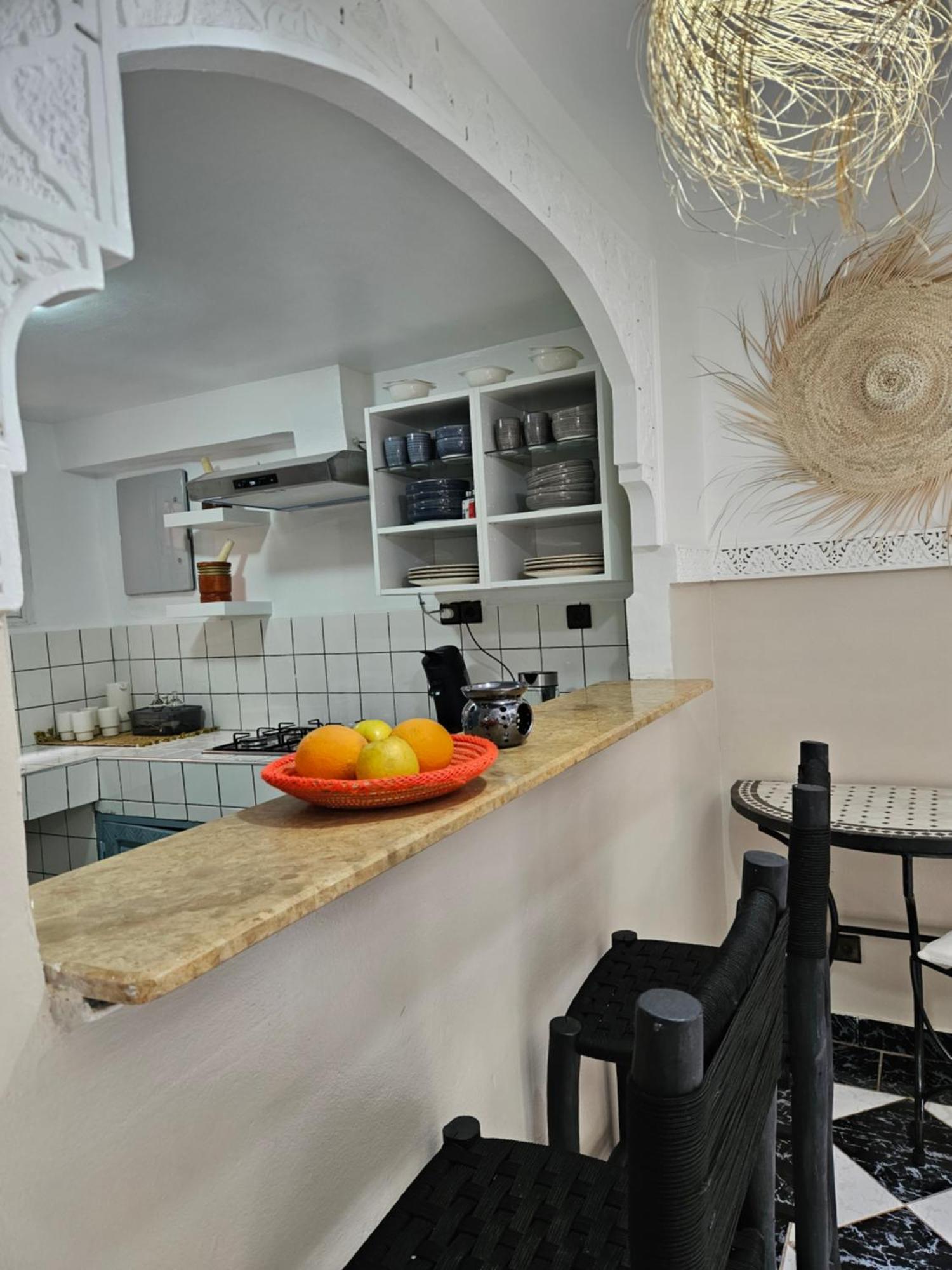 Duplex El Madina * Marraquexe