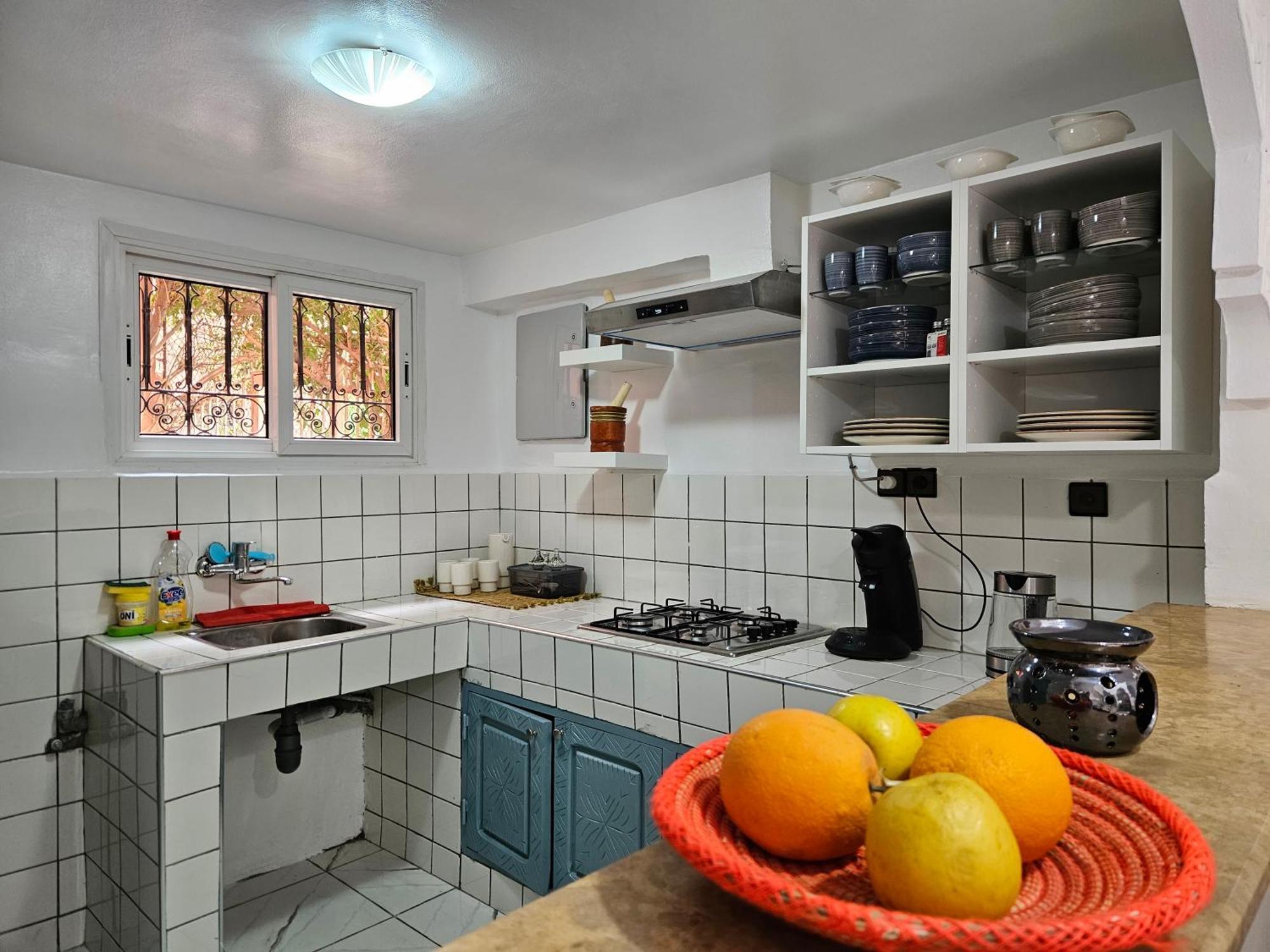 Casa de férias Duplex El Madina