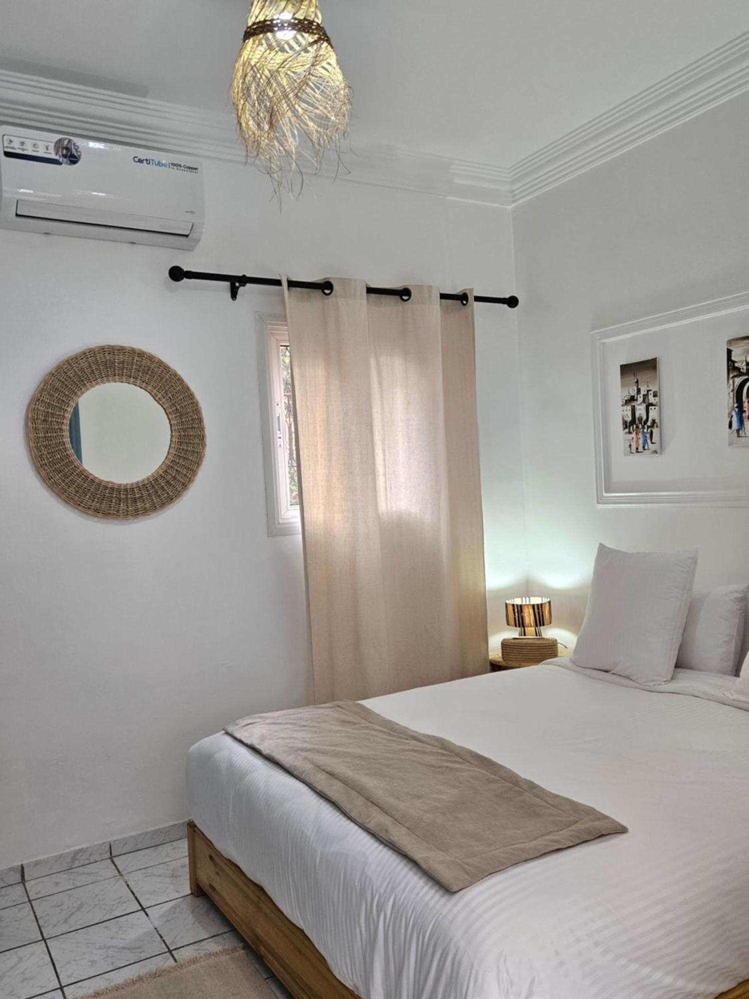 Duplex El Madina Marraquexe